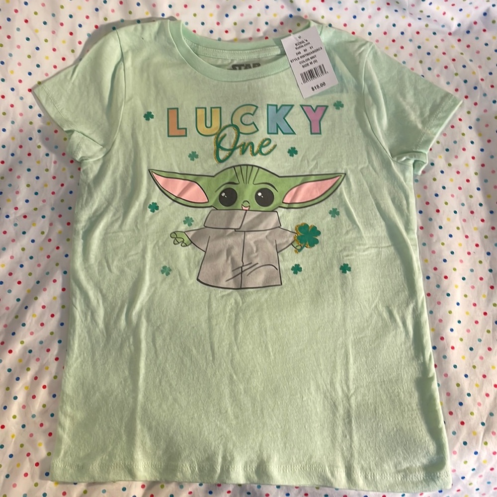 Grogru, Baby Yoda NWT tags